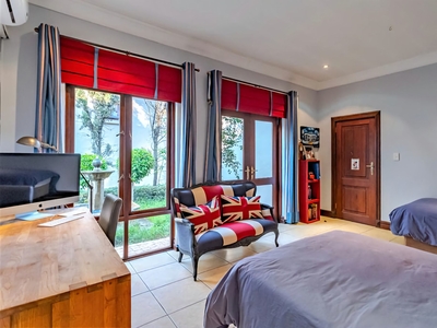 5 bedroom security estate home for sale in Mooikloof Equestrian Estate