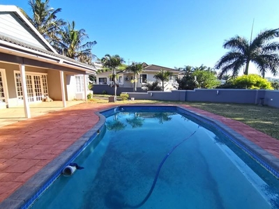 3 Bedroom House To Let in La Lucia