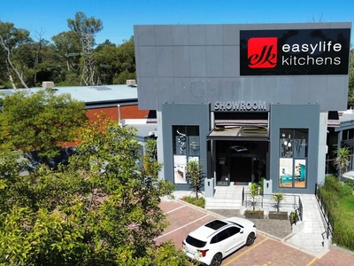389m² Showroom To Let in Bryanston