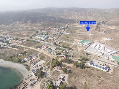 313m² Vacant Land For Sale in St Helena Views