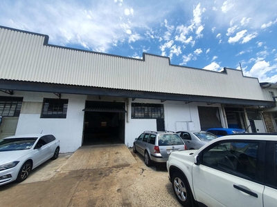 320sqm Warehouse TO RENT in Paarden Eiland | Swindon Property