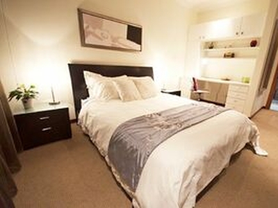 Luxury with many warm and cosy places - Cape Town