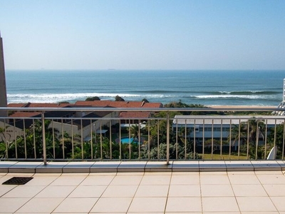 Views of the Ocean in Umhlanga 4 Bedroom Apartment