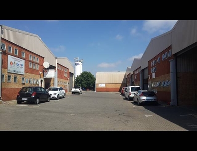 warehouse property for sale in centurion