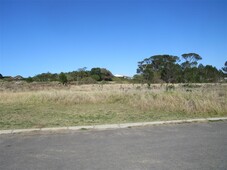 1,800m² Vacant Land For Sale in Port Alfred Central