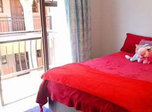 1 Bedroom apartment sold in Spitskop SH, Bloemfontein