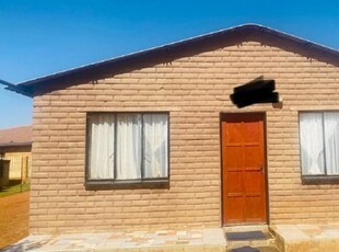 2 Bedroom house sold in Zamdela, Sasolburg