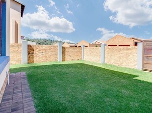3 Bedroom townhouse-villa in West Rand Cons Mines For Sale