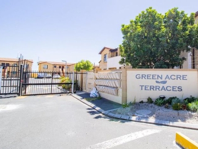 2 Bedroom apartment sold in Guldenland, Strand