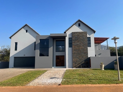 4 Bedroom House For Sale In Hartbeespoort