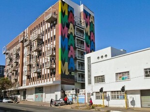 0.5 Bedroom Apartment For Sale in Maboneng