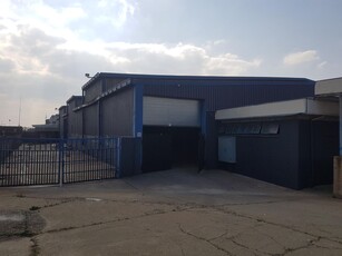 1,300m² Warehouse To Let in Spartan