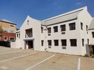 Mini Unit with Superlink Truck access To Let in Halfway House Midrand close to the N1 highway