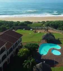 2019 booking, self-catering, amanzimtoti, right on the beach, 2 bed, max6. - Durban
