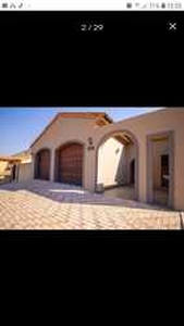 3 bedroom house to rent R15500, Estate D Afrique, Broederstroom - Brits