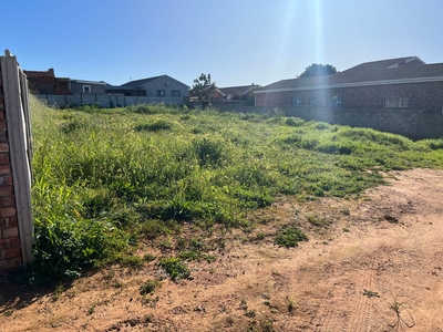 659m² Vacant Land Sold in Newclair