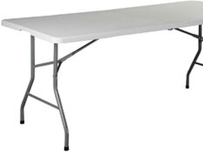 Brand new folding table 1.8m white - Johannesburg