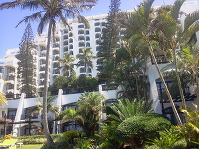 Cabana Beach Hotel Time Share (to rent)/Umhlanga Rocks - Durban