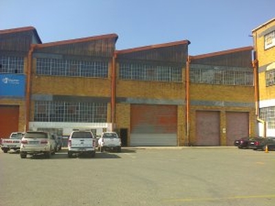 Factory or Warehouse - Germiston