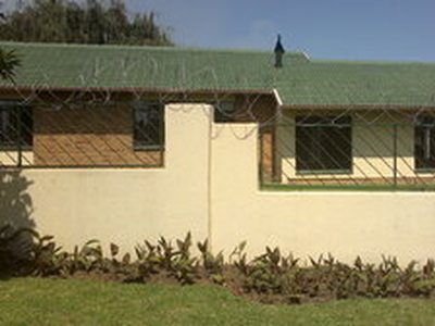 Four Bedroomed House fully furnished - Secunda