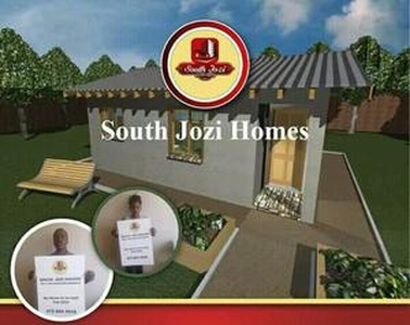 Free open pal houses youth project - Johannesburg