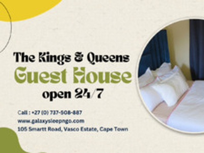Goodwood guest house rooms to let family rooms and couple rooms - Cape Town