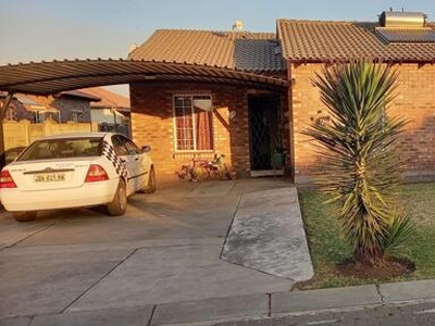 House For Sale In Waterkloof East Ext 2, Rustenburg