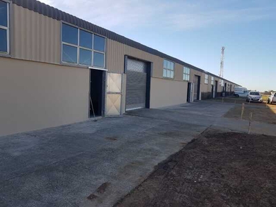 Industrial Property For Rent In Woodbrook, East London