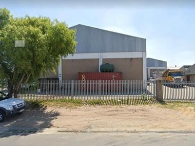 Industrial Property For Sale In Airport Industria, Cape Town