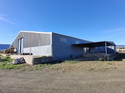 Industrial Property For Sale In Calvinia, Northern Cape
