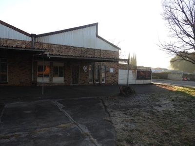 Industrial Property For Sale In Peacehaven Industrial, Vereeniging