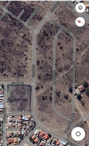 Lot For Sale In Boitekong Ext 1, Rustenburg