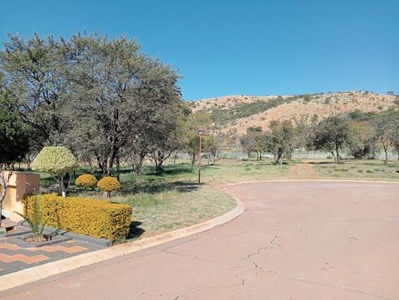 Lot For Sale In Magaliesberg Country Estate, Akasia