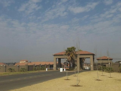 Lot For Sale In Three Rivers East, Vereeniging