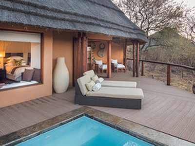 Madikwe Safari Lodge - Rustenburg