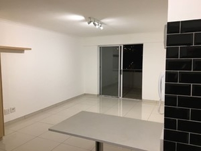 Newly renovated unfurnished bachelor on 9th level of secure block - Cape Town