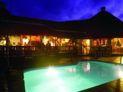Voucher - Sandals Guest House - 4 Stars - St Francis Bay - Easter Cape - Port Elizabeth