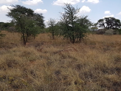 1,000m² Vacant Land For Sale in Kathu