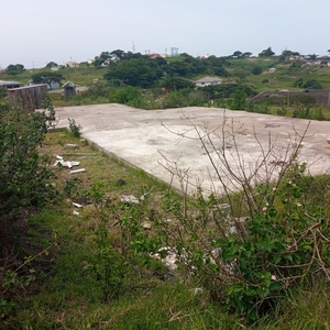 1,000m² Vacant Land For Sale in Umgababa