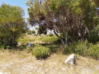 1164 m² Land available in Pearly Beach