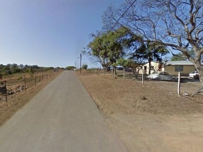 1,166m² Vacant Land For Sale in Barrs Flats
