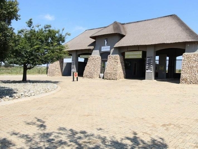 2019 m² Land available in Lekwena Wildlife Estate