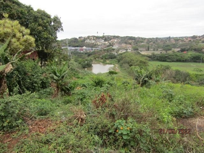 3,747m² Vacant Land For Sale in Umbilo