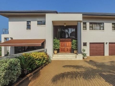 6 Bedroom House For Sale in Umhlanga Ridge