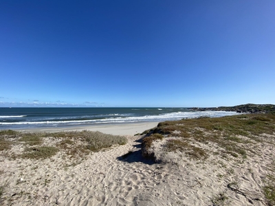 601m² Vacant Land For Sale in Paternoster