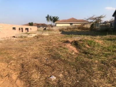 652m² Vacant Land For Sale in Richmond Crest