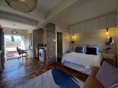 Apartment Rented in Oranjezicht