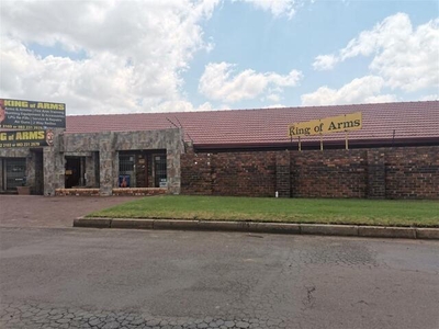 Commercial Property For Sale In Del Judor, Witbank