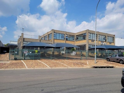 Commercial Property For Sale In Isando, Kempton Park