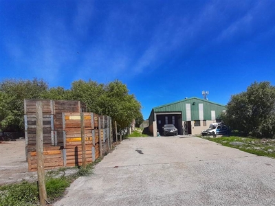 Commercial space in Grabouw